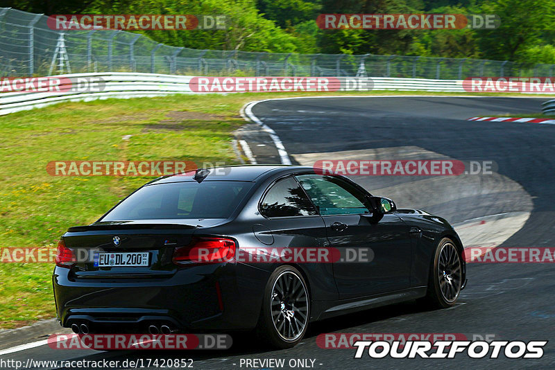 Bild #17420852 - Touristenfahrten Nürburgring Nordschleife (18.06.2022)