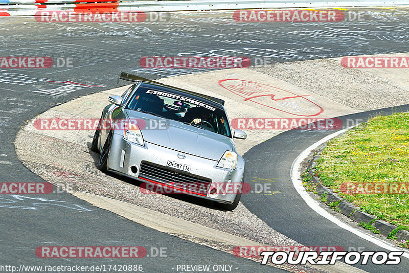 Bild #17420886 - Touristenfahrten Nürburgring Nordschleife (18.06.2022)