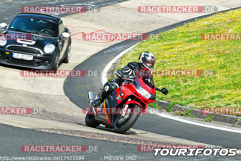 Bild #17421004 - Touristenfahrten Nürburgring Nordschleife (18.06.2022)