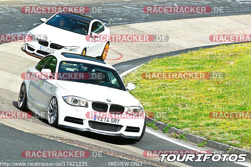 Bild #17421031 - Touristenfahrten Nürburgring Nordschleife (18.06.2022)