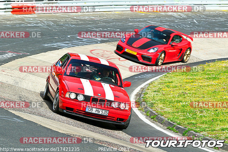 Bild #17421235 - Touristenfahrten Nürburgring Nordschleife (18.06.2022)