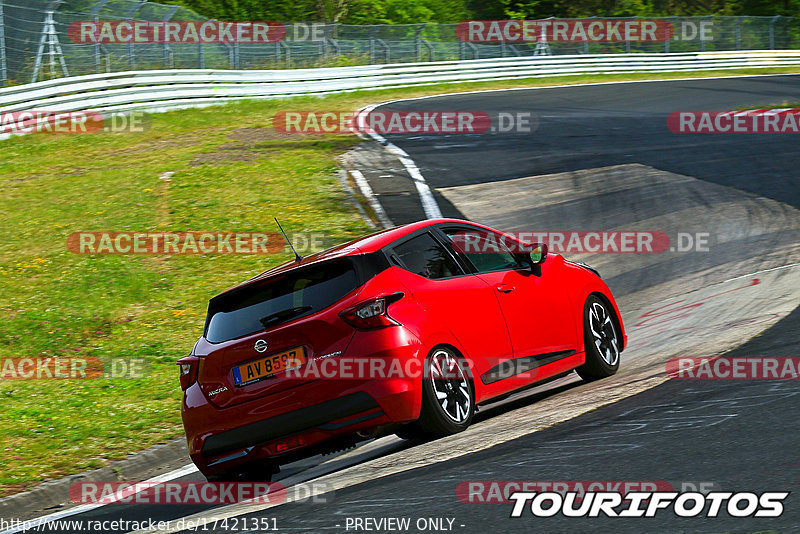 Bild #17421351 - Touristenfahrten Nürburgring Nordschleife (18.06.2022)