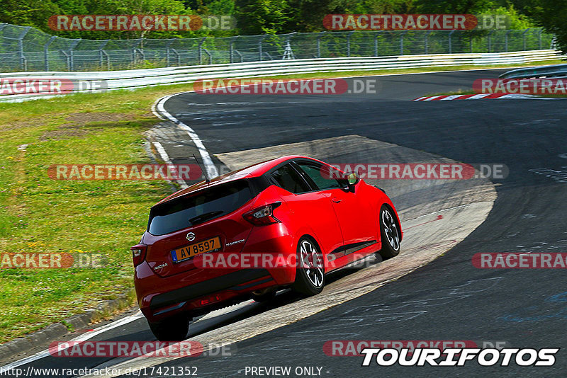 Bild #17421352 - Touristenfahrten Nürburgring Nordschleife (18.06.2022)