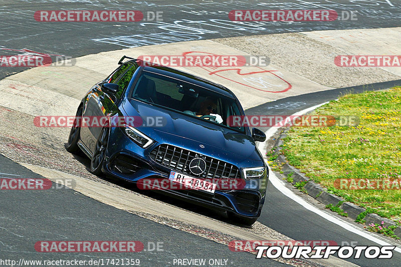 Bild #17421359 - Touristenfahrten Nürburgring Nordschleife (18.06.2022)