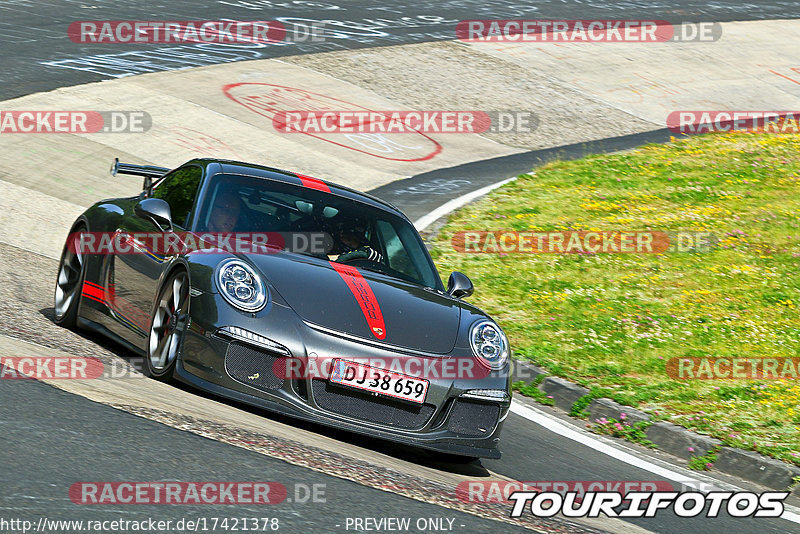 Bild #17421378 - Touristenfahrten Nürburgring Nordschleife (18.06.2022)