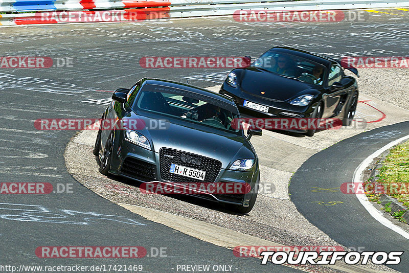 Bild #17421469 - Touristenfahrten Nürburgring Nordschleife (18.06.2022)