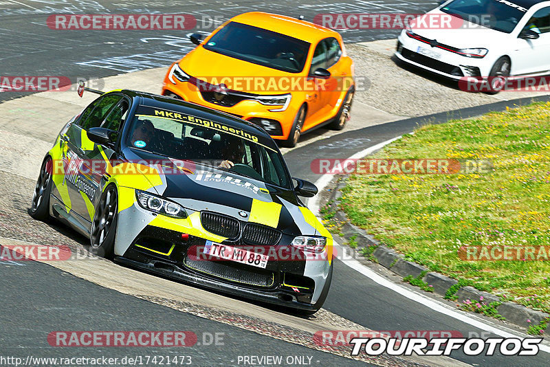 Bild #17421473 - Touristenfahrten Nürburgring Nordschleife (18.06.2022)