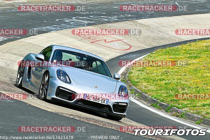 Bild #17421478 - Touristenfahrten Nürburgring Nordschleife (18.06.2022)