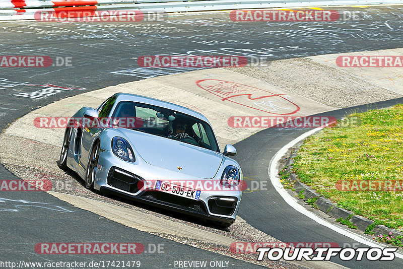 Bild #17421479 - Touristenfahrten Nürburgring Nordschleife (18.06.2022)