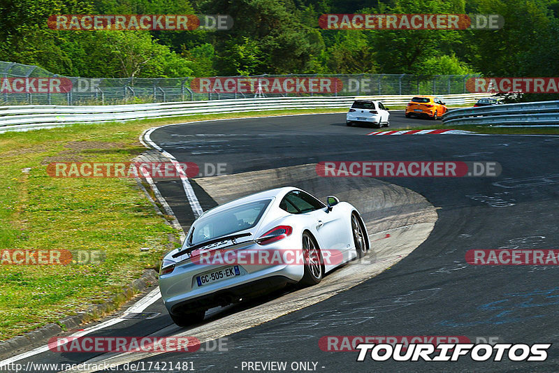 Bild #17421481 - Touristenfahrten Nürburgring Nordschleife (18.06.2022)