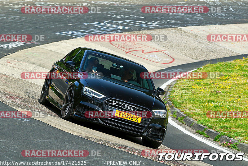 Bild #17421525 - Touristenfahrten Nürburgring Nordschleife (18.06.2022)