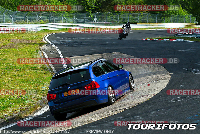 Bild #17421557 - Touristenfahrten Nürburgring Nordschleife (18.06.2022)