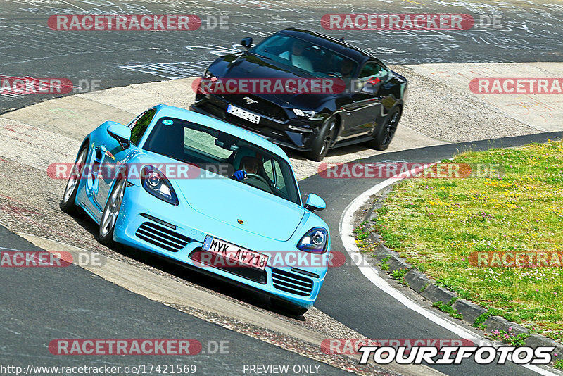 Bild #17421569 - Touristenfahrten Nürburgring Nordschleife (18.06.2022)