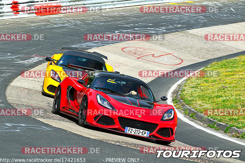 Bild #17421653 - Touristenfahrten Nürburgring Nordschleife (18.06.2022)