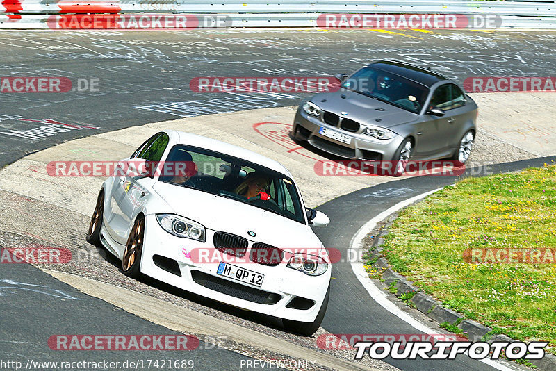 Bild #17421689 - Touristenfahrten Nürburgring Nordschleife (18.06.2022)