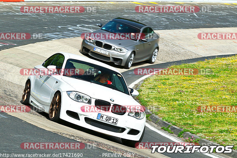 Bild #17421690 - Touristenfahrten Nürburgring Nordschleife (18.06.2022)