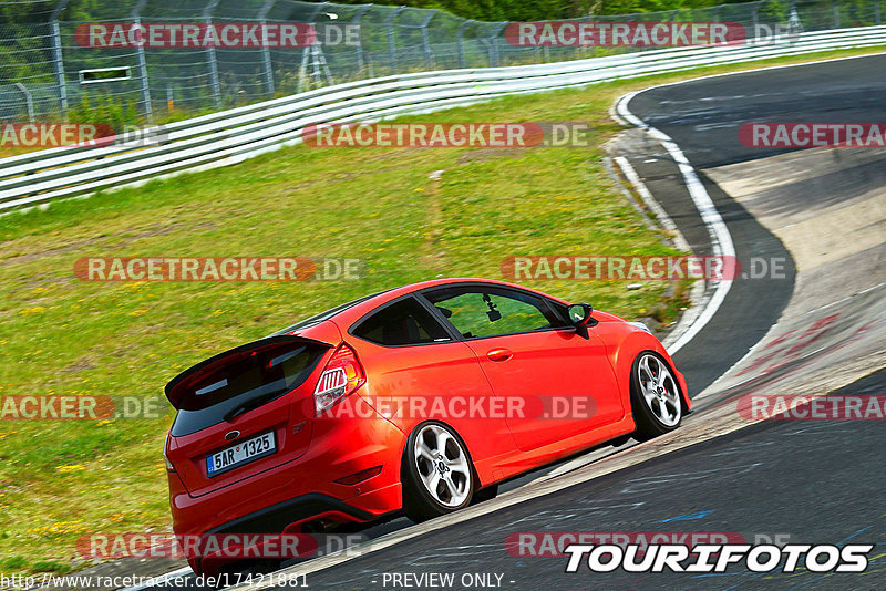 Bild #17421881 - Touristenfahrten Nürburgring Nordschleife (18.06.2022)