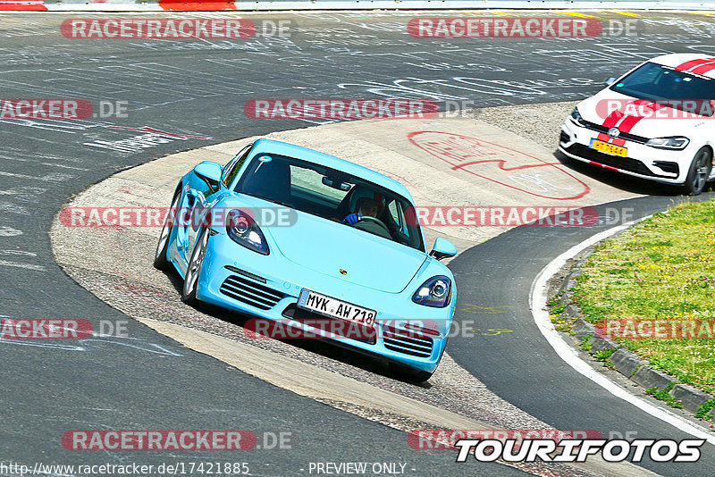 Bild #17421885 - Touristenfahrten Nürburgring Nordschleife (18.06.2022)