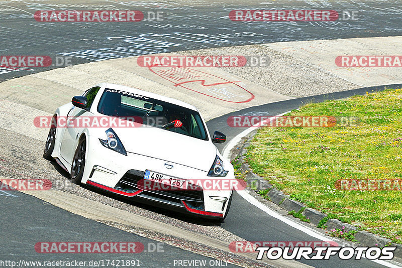 Bild #17421891 - Touristenfahrten Nürburgring Nordschleife (18.06.2022)