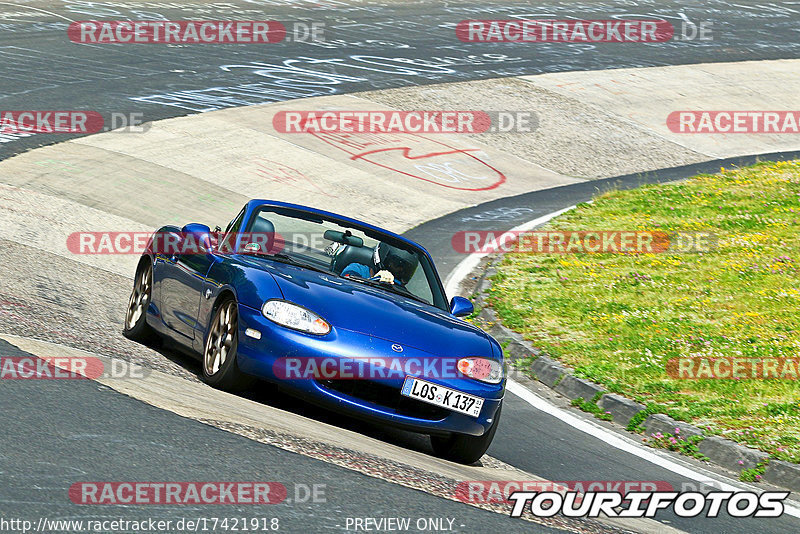 Bild #17421918 - Touristenfahrten Nürburgring Nordschleife (18.06.2022)