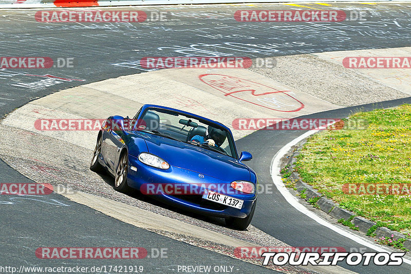 Bild #17421919 - Touristenfahrten Nürburgring Nordschleife (18.06.2022)