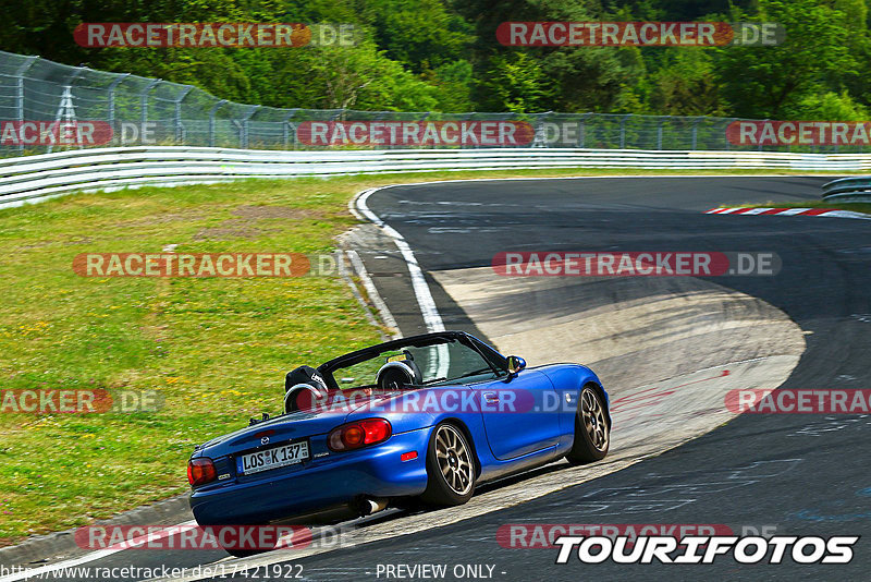 Bild #17421922 - Touristenfahrten Nürburgring Nordschleife (18.06.2022)