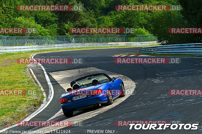 Bild #17421924 - Touristenfahrten Nürburgring Nordschleife (18.06.2022)