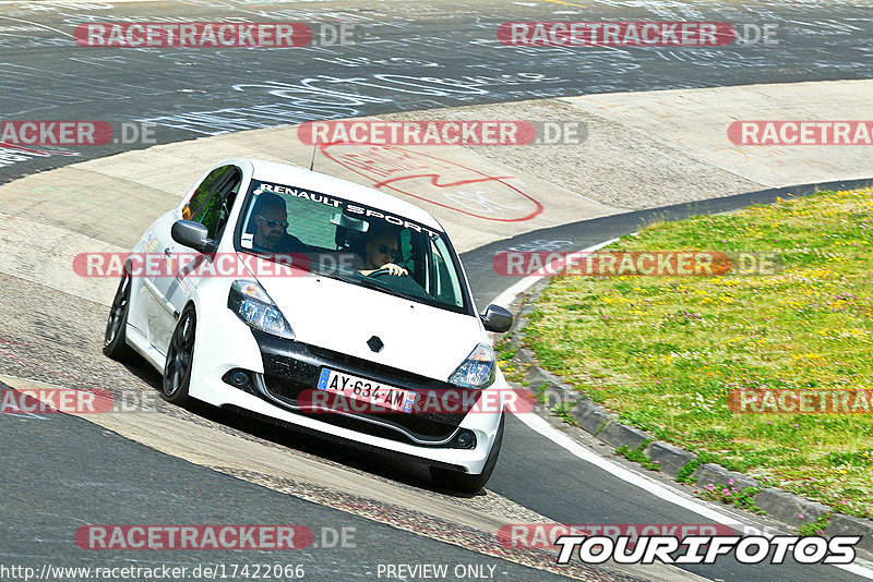 Bild #17422066 - Touristenfahrten Nürburgring Nordschleife (18.06.2022)