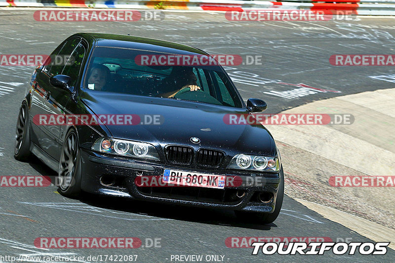 Bild #17422087 - Touristenfahrten Nürburgring Nordschleife (18.06.2022)