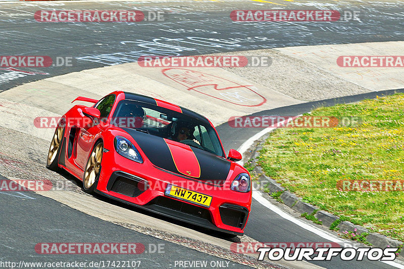 Bild #17422107 - Touristenfahrten Nürburgring Nordschleife (18.06.2022)