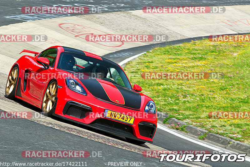 Bild #17422111 - Touristenfahrten Nürburgring Nordschleife (18.06.2022)