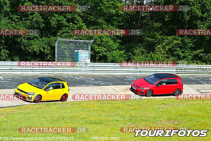 Bild #17422145 - Touristenfahrten Nürburgring Nordschleife (18.06.2022)