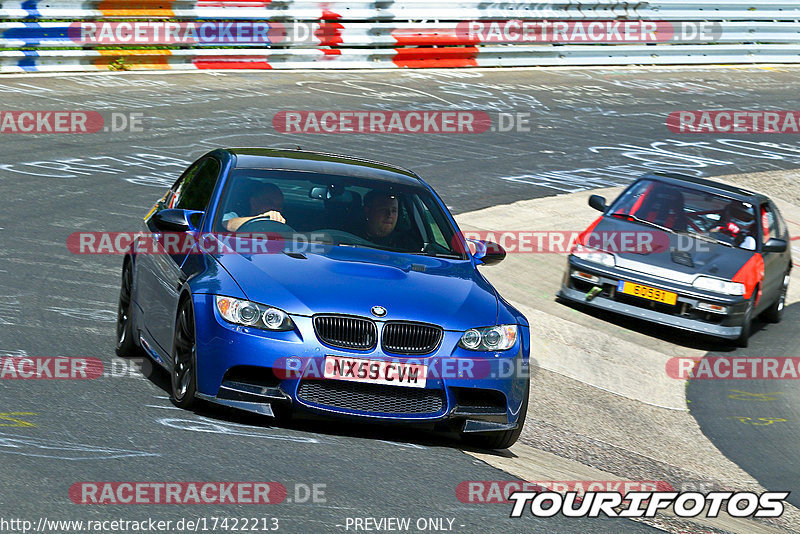 Bild #17422213 - Touristenfahrten Nürburgring Nordschleife (18.06.2022)