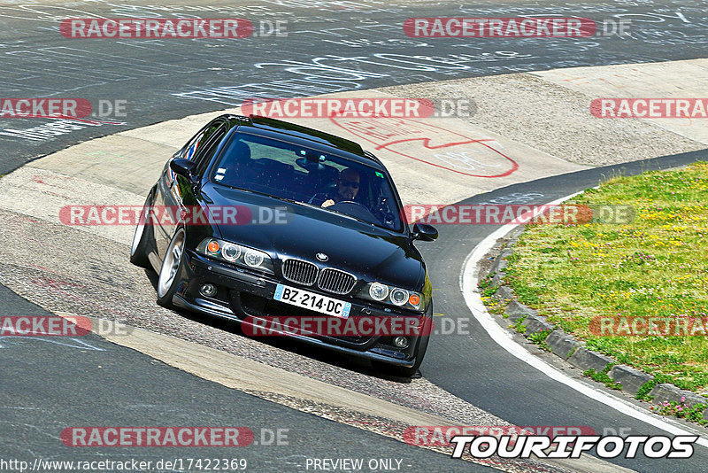 Bild #17422369 - Touristenfahrten Nürburgring Nordschleife (18.06.2022)