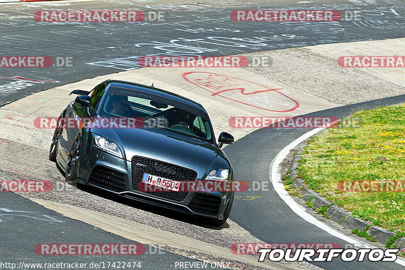 Bild #17422474 - Touristenfahrten Nürburgring Nordschleife (18.06.2022)