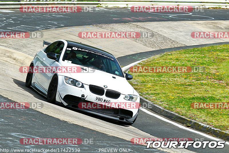 Bild #17422539 - Touristenfahrten Nürburgring Nordschleife (18.06.2022)