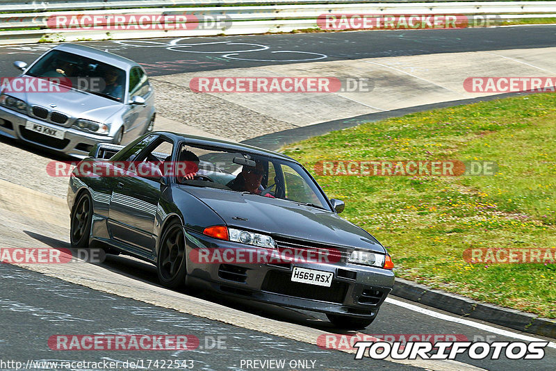 Bild #17422543 - Touristenfahrten Nürburgring Nordschleife (18.06.2022)