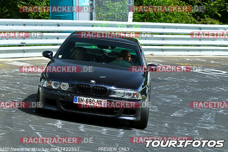 Bild #17422557 - Touristenfahrten Nürburgring Nordschleife (18.06.2022)