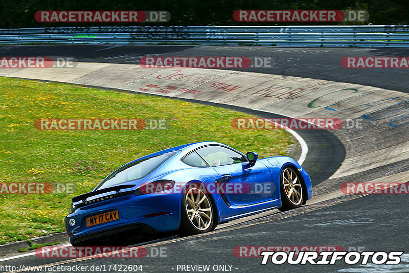 Bild #17422604 - Touristenfahrten Nürburgring Nordschleife (18.06.2022)