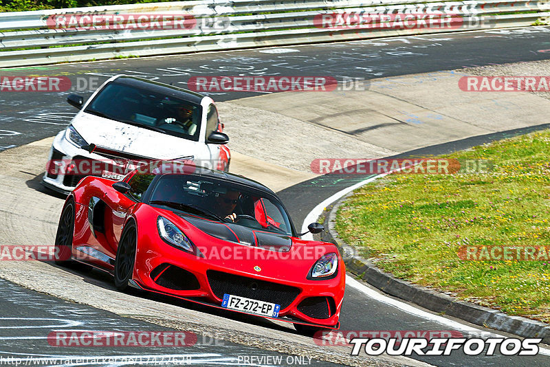 Bild #17422628 - Touristenfahrten Nürburgring Nordschleife (18.06.2022)