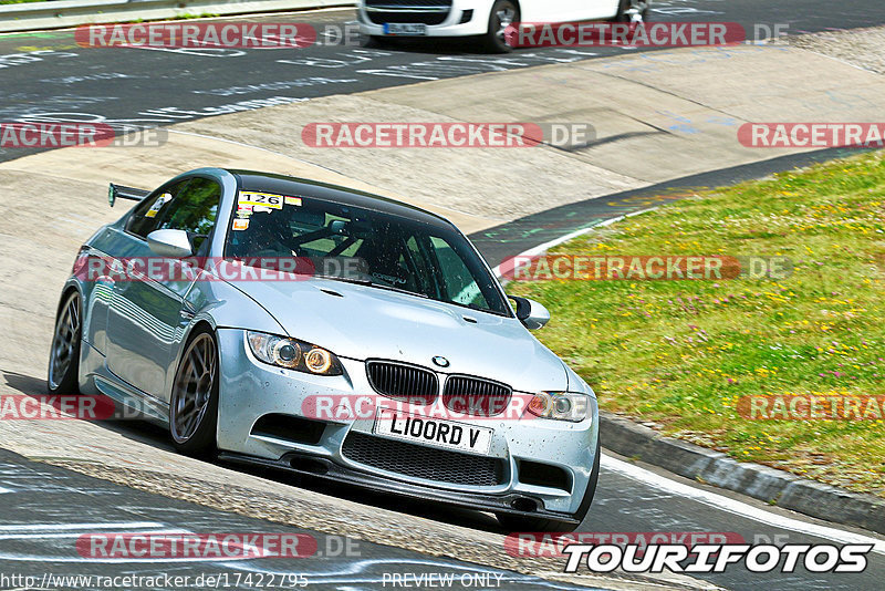 Bild #17422795 - Touristenfahrten Nürburgring Nordschleife (18.06.2022)