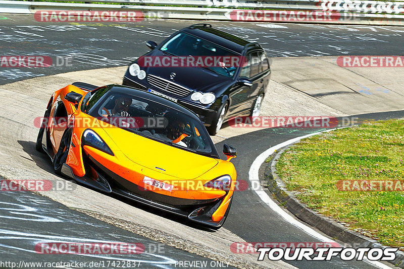 Bild #17422837 - Touristenfahrten Nürburgring Nordschleife (18.06.2022)