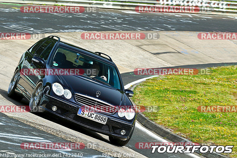 Bild #17422840 - Touristenfahrten Nürburgring Nordschleife (18.06.2022)