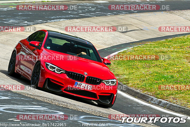 Bild #17422915 - Touristenfahrten Nürburgring Nordschleife (18.06.2022)