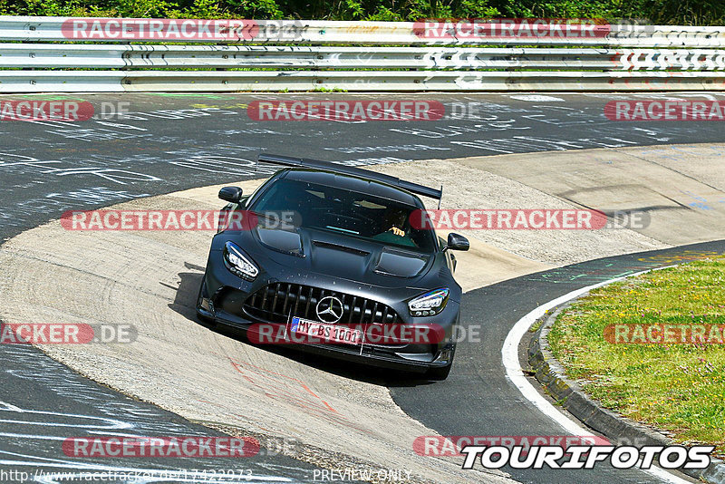 Bild #17422973 - Touristenfahrten Nürburgring Nordschleife (18.06.2022)