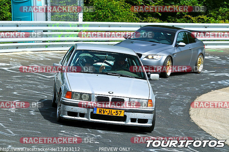 Bild #17423112 - Touristenfahrten Nürburgring Nordschleife (18.06.2022)