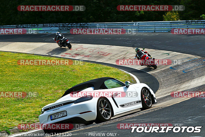 Bild #17423220 - Touristenfahrten Nürburgring Nordschleife (18.06.2022)