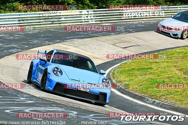 Bild #17423266 - Touristenfahrten Nürburgring Nordschleife (18.06.2022)