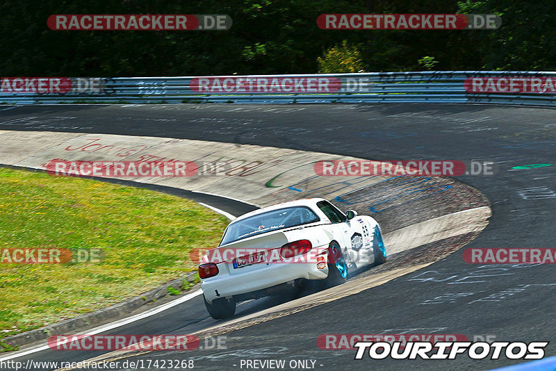 Bild #17423268 - Touristenfahrten Nürburgring Nordschleife (18.06.2022)