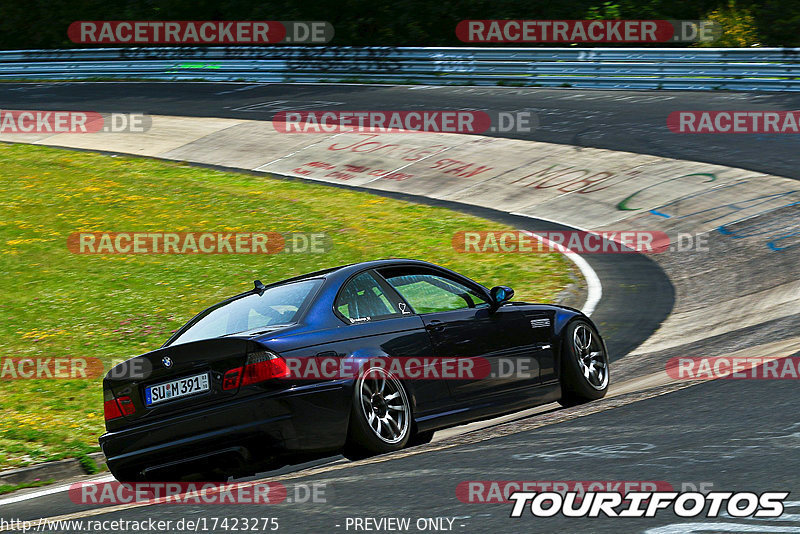 Bild #17423275 - Touristenfahrten Nürburgring Nordschleife (18.06.2022)